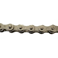 41 Chain | 100' Roll - Nickel